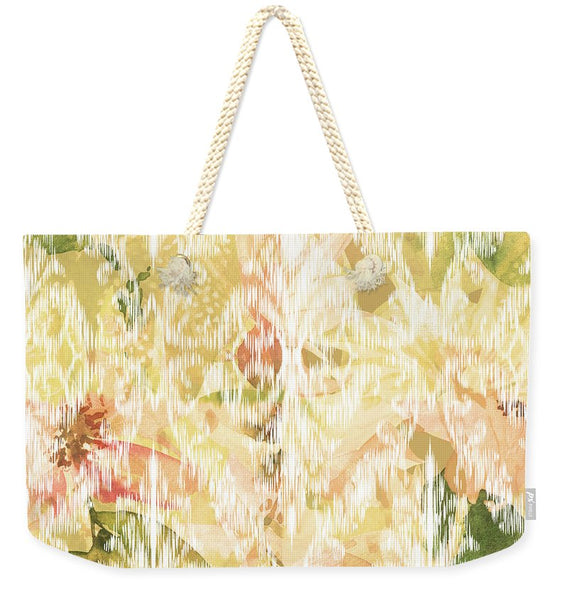 Shea - Weekender Tote Bag