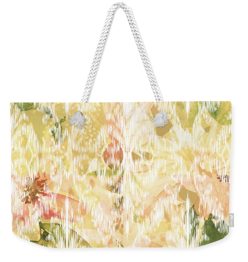 Shea - Weekender Tote Bag