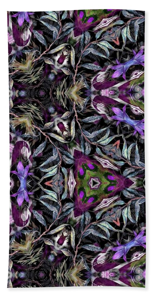 Tribe - Bath Towel