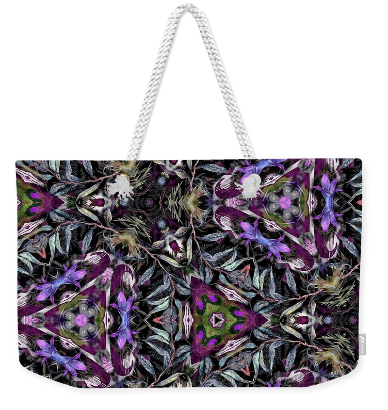 Tribe - Weekender Tote Bag