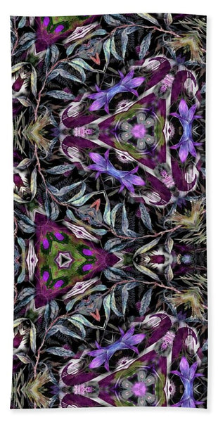 Tribe - Beach Towel