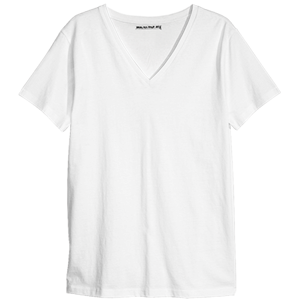 "Lush" V-Neck Tee