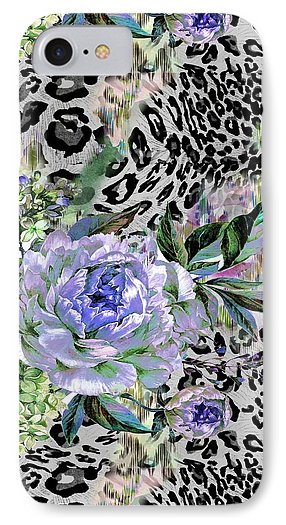 Wild Amethyst - Phone Case