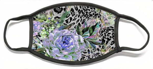 Wild Amethyst - Face Mask