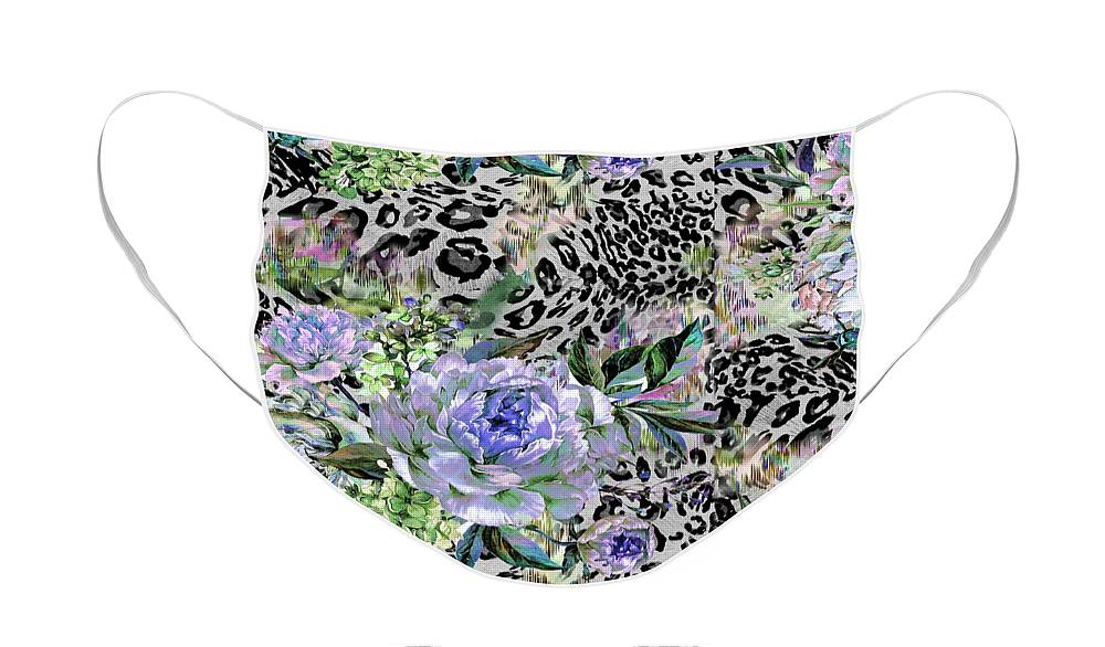 Wild Amethyst - Face Mask