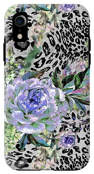 Wild Amethyst - Phone Case