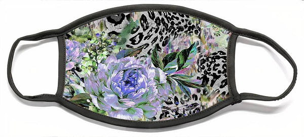 Wild Amethyst - Face Mask