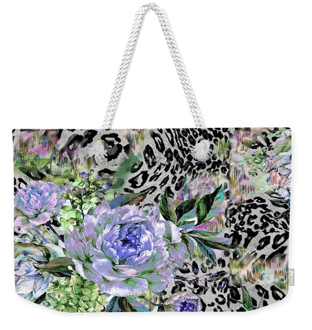 Wild Amethyst - Weekender Tote Bag