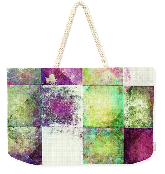 Ziggy - Weekender Tote Bag